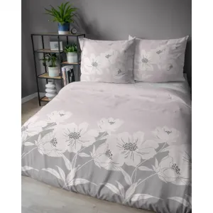 Flanelovéposteľnéobliečky-ružovésmotívomkvetov2časti:1ks140x200+1ks70x80Šírka:200cm|Dĺžka:220cm68089_123965