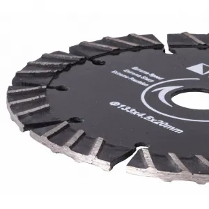 Diamantový kotúč pre nástennú frézu PM-TDB-133x4,5x20