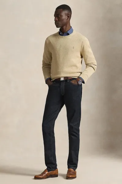 Bavlnený sveter Polo Ralph Lauren
