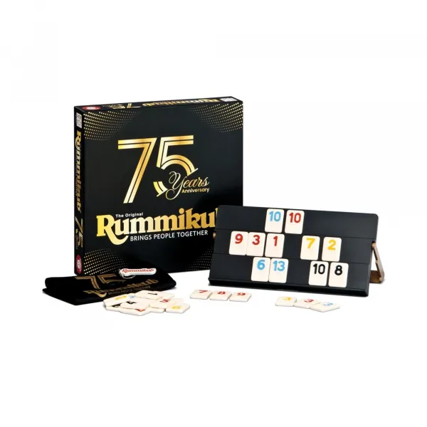 Rummikub 75. výročná edícia Piatnik