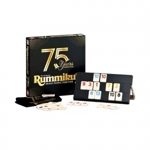 Rummikub 75. výročná edícia Piatnik