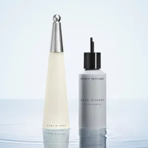 Issey Miyake L'Eau d'Issey toaletná voda pre ženy náhradná náplň 150 ml