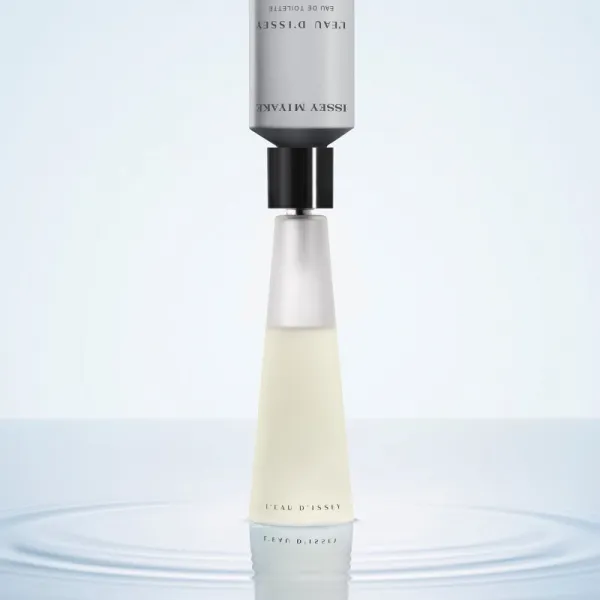 Issey Miyake L'Eau d'Issey toaletná voda pre ženy náhradná náplň 150 ml