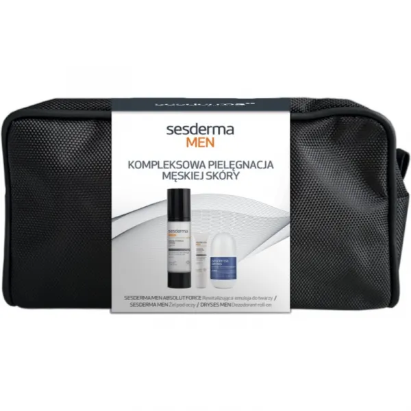 Sesderma Men Set vianočná darčeková sada pre mužov