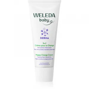 Weleda Baby Derma upokojujúci krém na detskú pokožku 50 ml