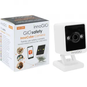 innoGIO GIOSafety InnoCube GIO-250 domáca Smart Wi-fi kamera 1 ks