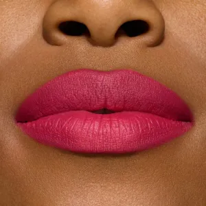 MAC Cosmetics MACximal Silky Matte Lipstick matný rúž odtieň Hot Girl Pink 3.5 g