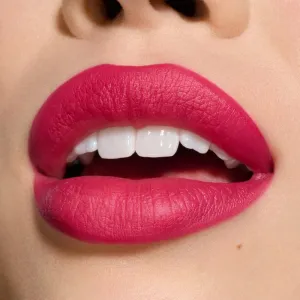 MAC Cosmetics MACximal Silky Matte Lipstick matný rúž odtieň Hot Girl Pink 3.5 g