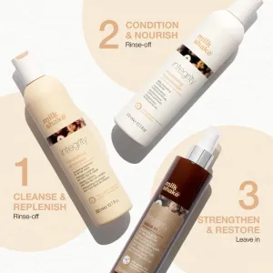 milk_shake® Integrity Nourishing & Leave-In Hair Set darčeková sada pre všetky typy vlasov