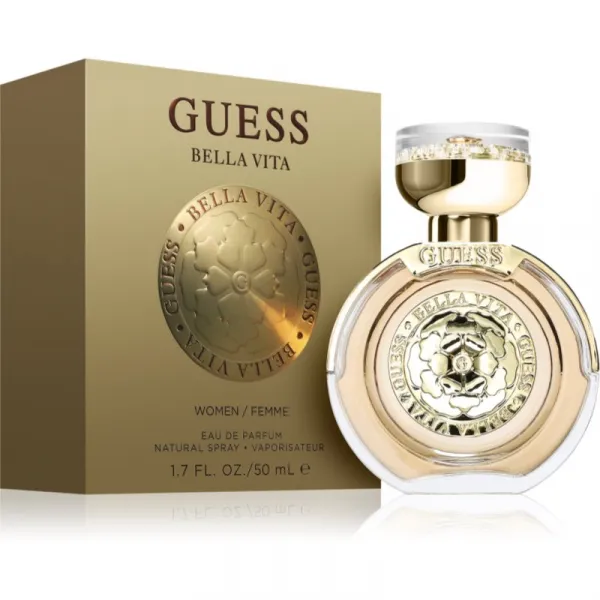 GUESS BELLA VITA Parfumovaná voda 50 ML