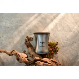 Woodwick Precious Metals Candescent Coast vonná sviečka 275 g
