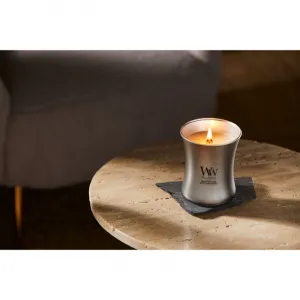 Woodwick Precious Metals Candescent Coast vonná sviečka 275 g