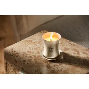 Woodwick Precious Metals Cypress Ore vonná sviečka 275 g