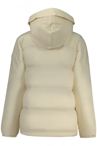 Dámska zimná bunda s kapucňou