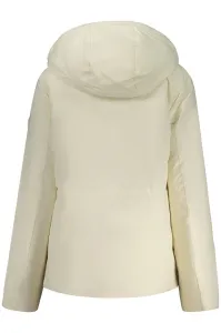 Dámska prechodná bunda s kapucňou