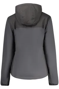 Dámska softshellová bunda s kapucňou