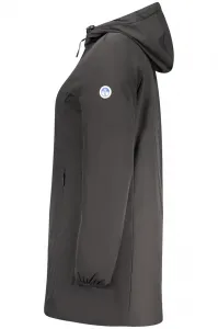 Dámska prechodná parka s kapucňou