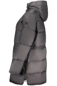 Dámska zimná bunda s kapucňou