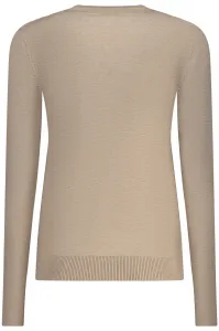 Béžový basic sveter