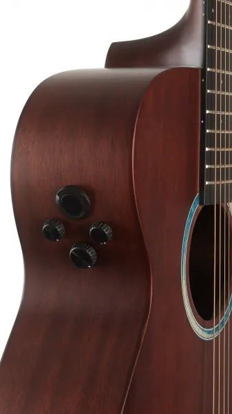 Tanglewood TE4CE BL