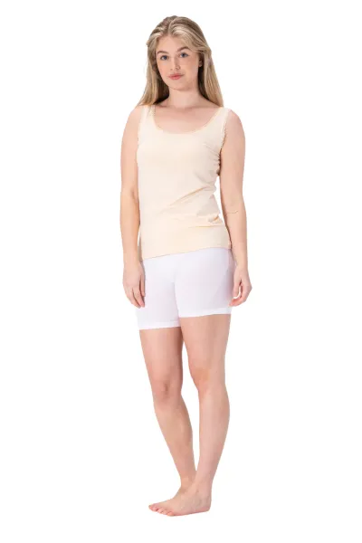 Dámske tielko Gaubert béžové (GBTW-810) L/XL