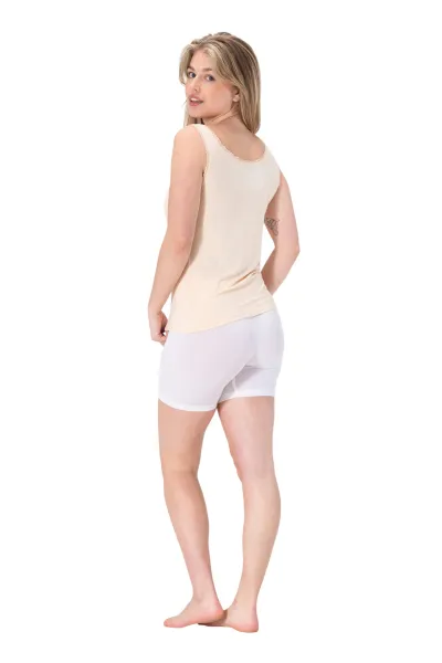 Dámske tielko Gaubert béžové (GBTW-810) L/XL