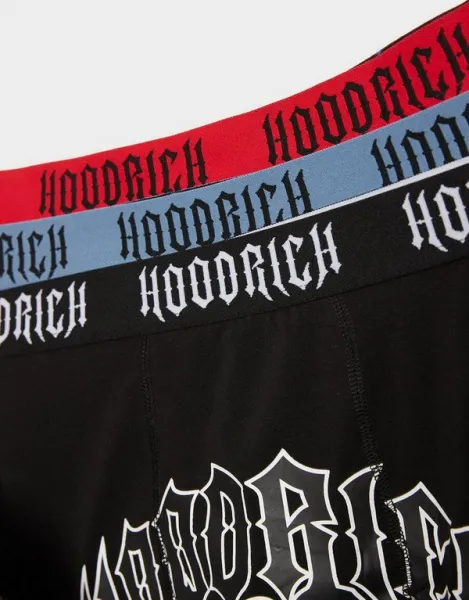 Hoodrich Trenky Ritual 3 Pack Boxers