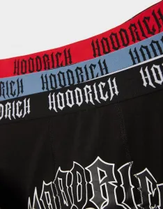 Hoodrich Trenky Ritual 3 Pack Boxers