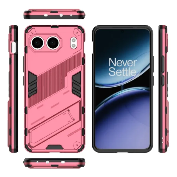 BIB Ochranný kryt pre OnePlus Nord 4 5G ružový