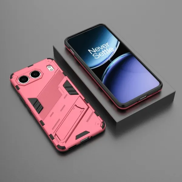 BIB Ochranný kryt pre OnePlus Nord 4 5G ružový