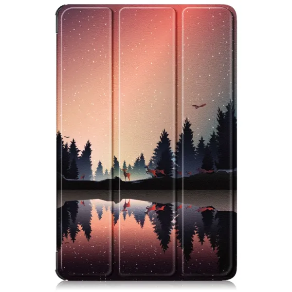 ART Zaklápacie puzdro pre Honor Pad 9 SUNSET