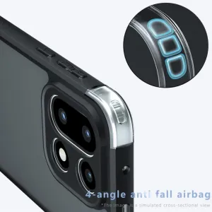 SHOCK Extra odolný kryt OnePlus 15 čierny