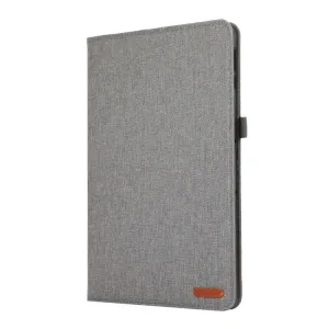 FABRIC Zaklápací kryt pre Honor Pad 9 šedý