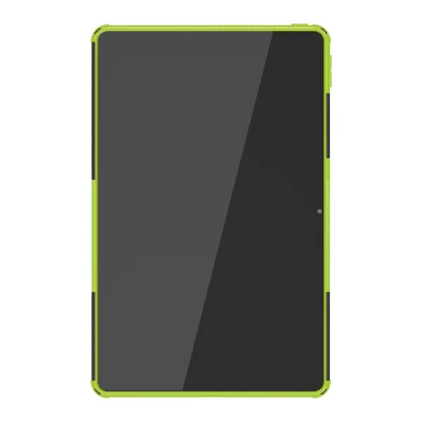 STAND Extra odolný obal Lenovo Tab M10 Plus 3. generácia zelený