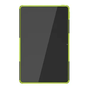 STAND Extra odolný obal Lenovo Tab M10 Plus 3. generácia zelený