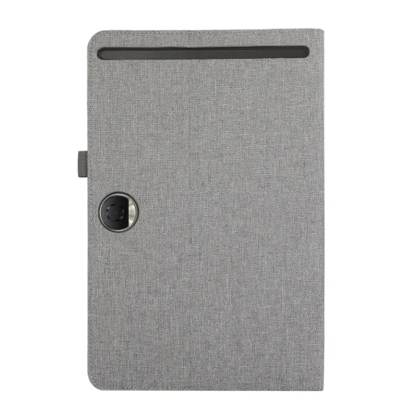 FABRIC Zaklápací kryt pre Honor Pad 9 šedý