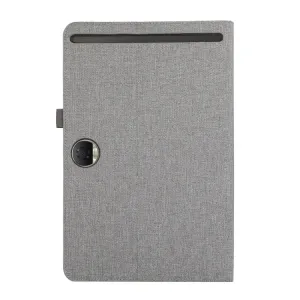 FABRIC Zaklápací kryt pre Honor Pad 9 šedý