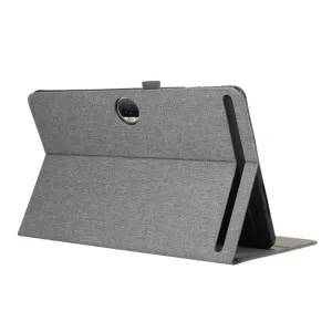 FABRIC Zaklápací kryt pre Honor Pad 9 šedý