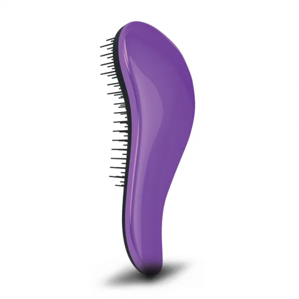 Dtangler Set Serum & Metallic Purple