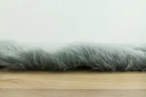 Kontrast Koberec ALASKA 80x150 cm šedý