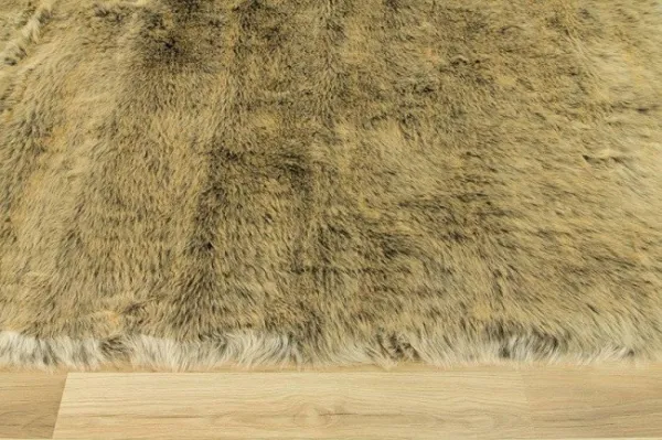 Kontrast Koberec ALASKA 60x120 béžový