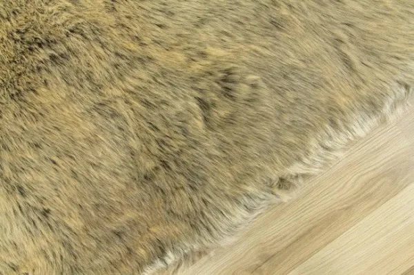 Kontrast Koberec ALASKA 60x120 béžový