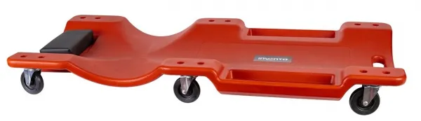 TIP-TOPOL INVENTO INVTL01L – pojazdné dielenské lehátko 1020 mm, 200 kg