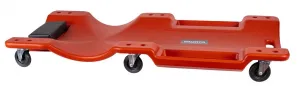 TIP-TOPOL INVENTO INVTL01L – pojazdné dielenské lehátko 1020 mm, 200 kg