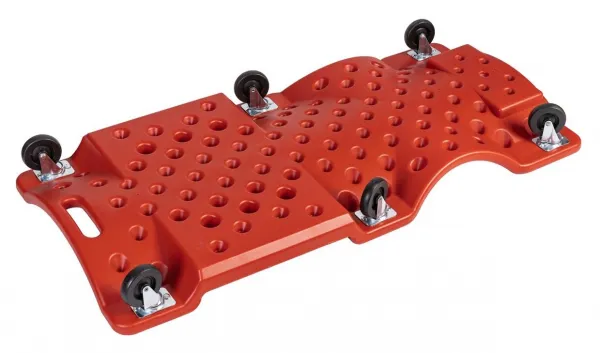 TIP-TOPOL INVENTO INVTL01L – pojazdné dielenské lehátko 1020 mm, 200 kg