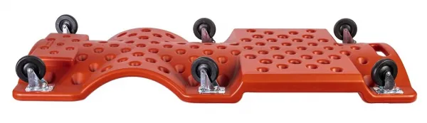 TIP-TOPOL INVENTO INVTL01L – pojazdné dielenské lehátko 1020 mm, 200 kg