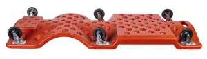TIP-TOPOL INVENTO INVTL01L – pojazdné dielenské lehátko 1020 mm, 200 kg