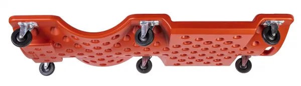 TIP-TOPOL INVENTO INVTL01L – pojazdné dielenské lehátko 1020 mm, 200 kg