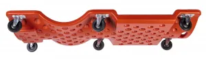 TIP-TOPOL INVENTO INVTL01L – pojazdné dielenské lehátko 1020 mm, 200 kg