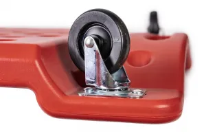 TIP-TOPOL INVENTO INVTL01L – pojazdné dielenské lehátko 1020 mm, 200 kg